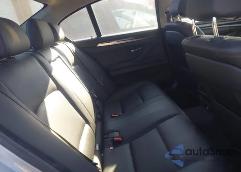 2015 BMW 535I z USA, uszkodzony, nr VIN WBA5B1C56FD919707